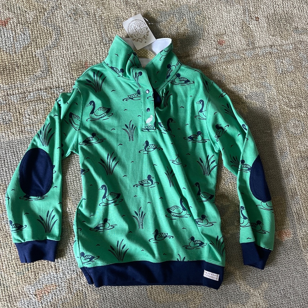 Beaufort Bonnet NWT pullover